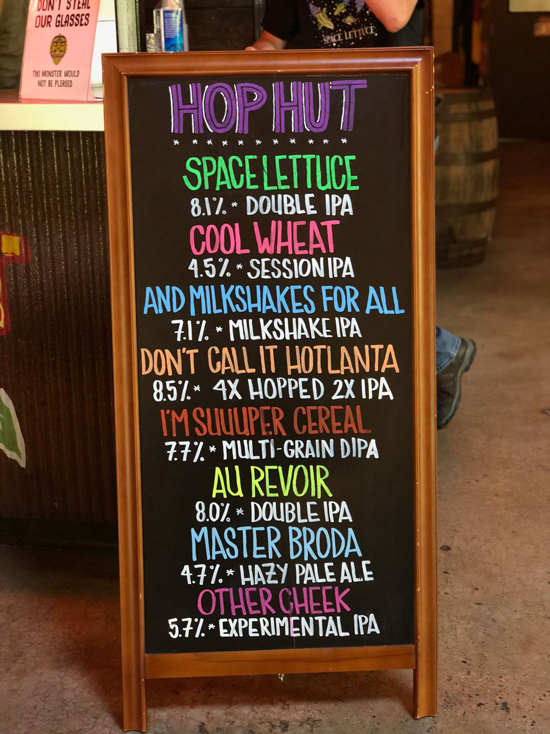 Monday Night Brewing’s Hop Hut