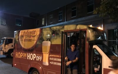 Atlanta Beer Bus