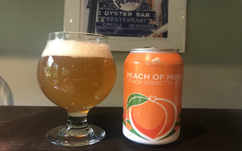 Peach of Mind